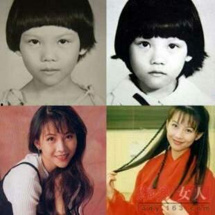 明星童年时候照片,揭秘明星童年照片中的纯真瞬间