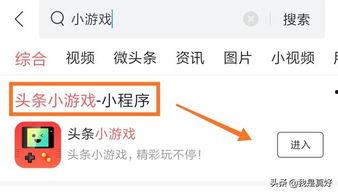 头条小游戏去哪里玩的,揭秘最佳娱乐去处！