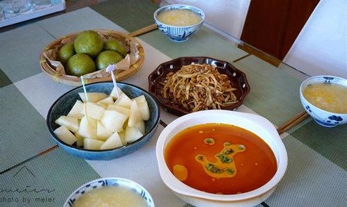 沙白瓜炒吃,尽享夏日清新口感