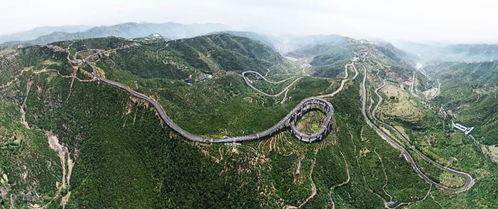 太原网红公路开放没,畅游城市新地标