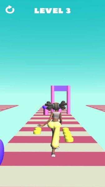 头条小游戏跑酷闯关,勇闯关卡，成就非凡！